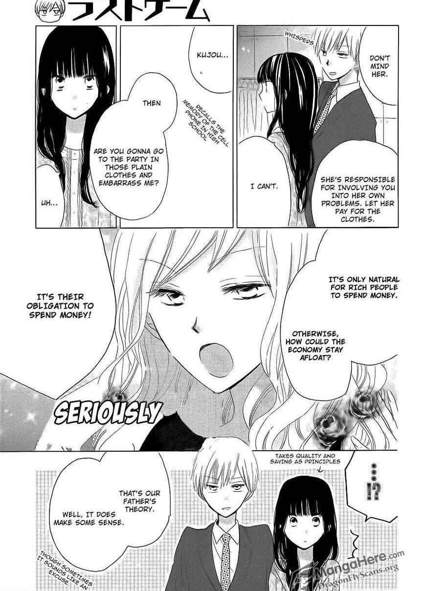 Page 25 Chapter 13 Last Game