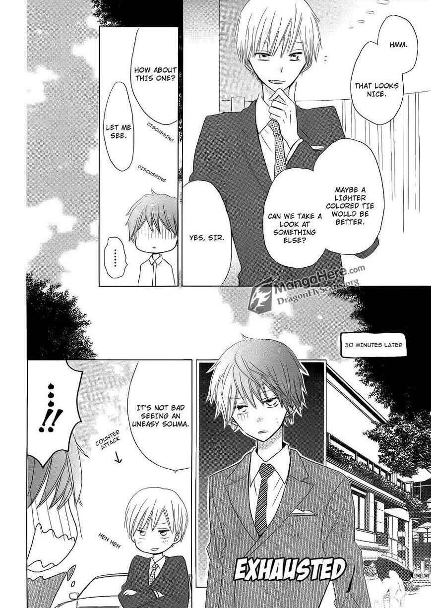 Page 31 Chapter 13 Last Game