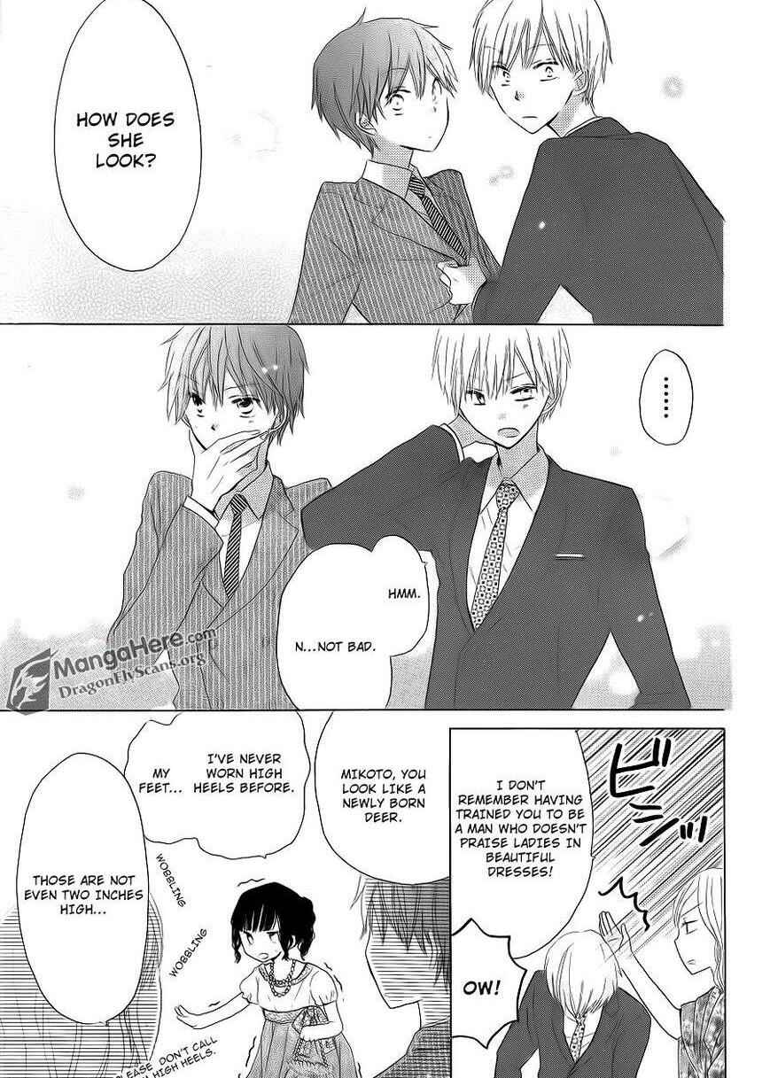 Page 36 Chapter 13 Last Game