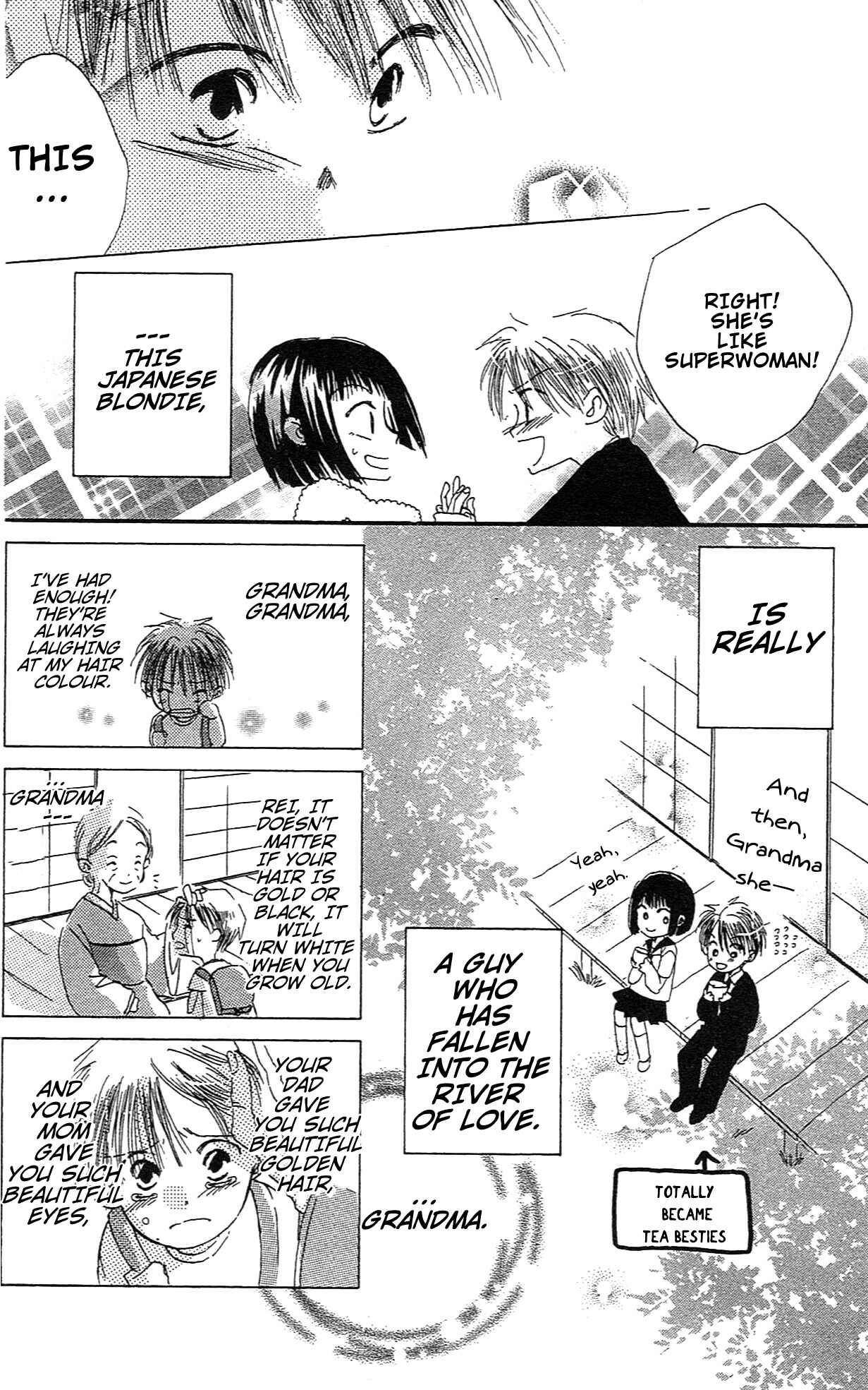 Page 15 Chapter 5.6 Last Game