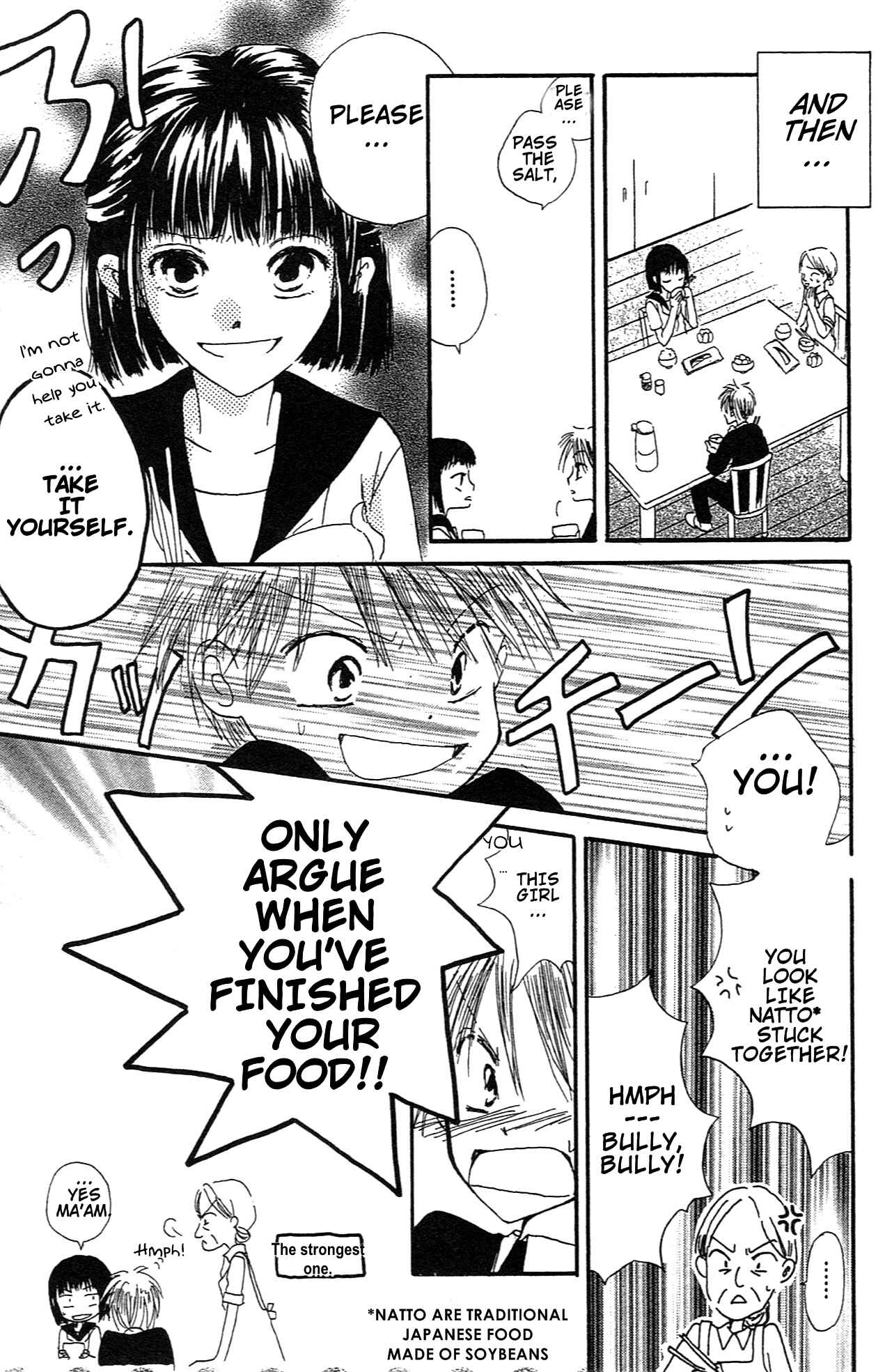Page 18 Chapter 5.6 Last Game