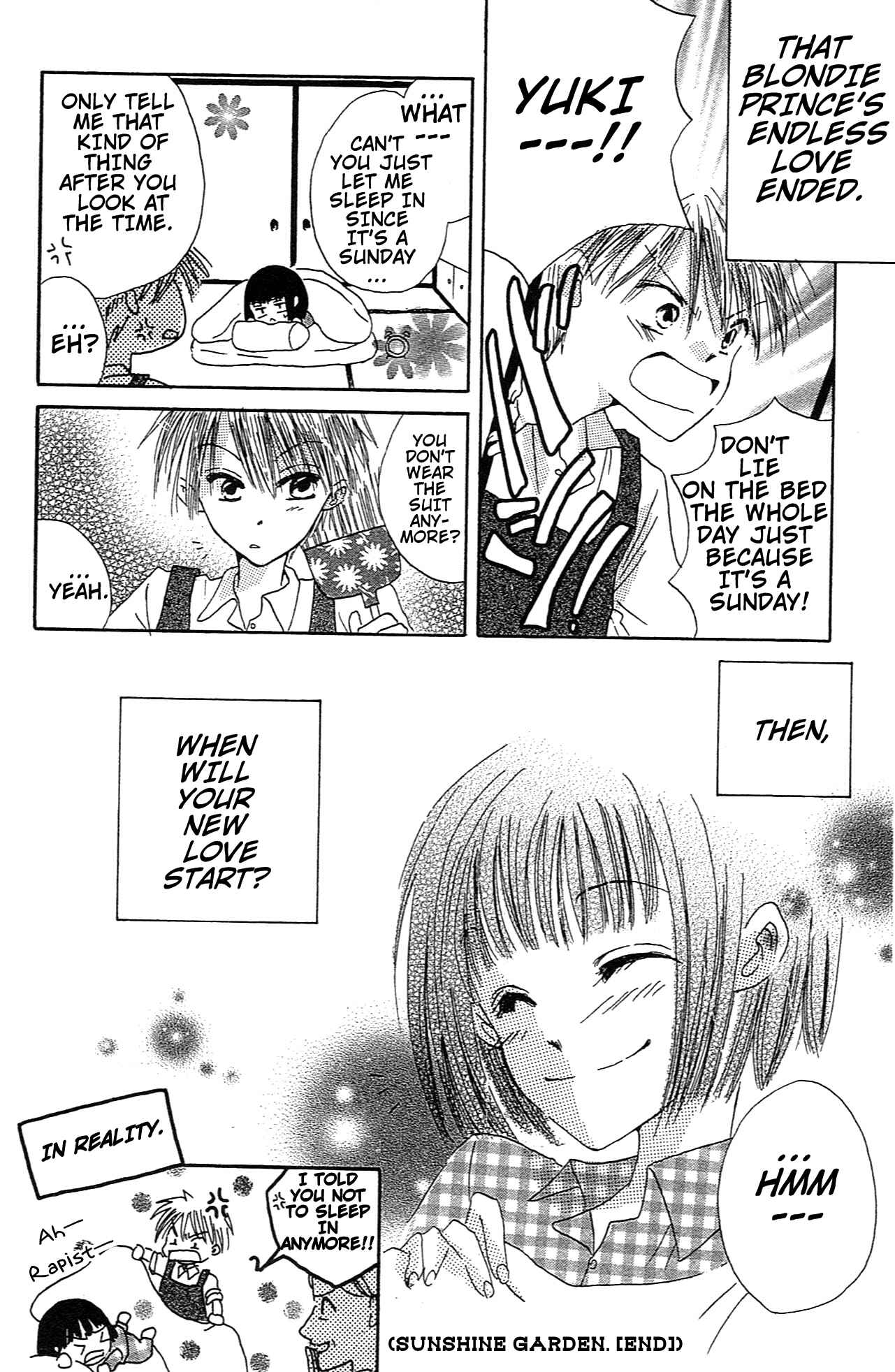 Page 31 Chapter 5.6 Last Game