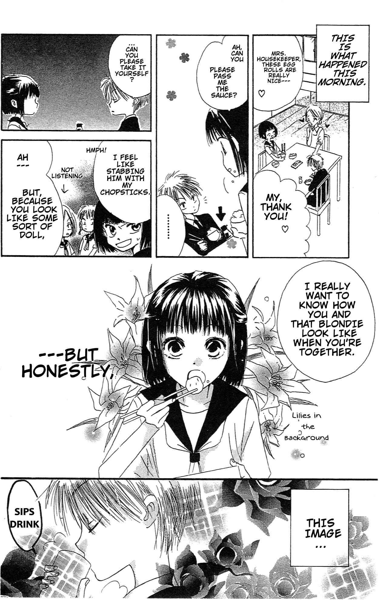 Page 5 Chapter 5.6 Last Game