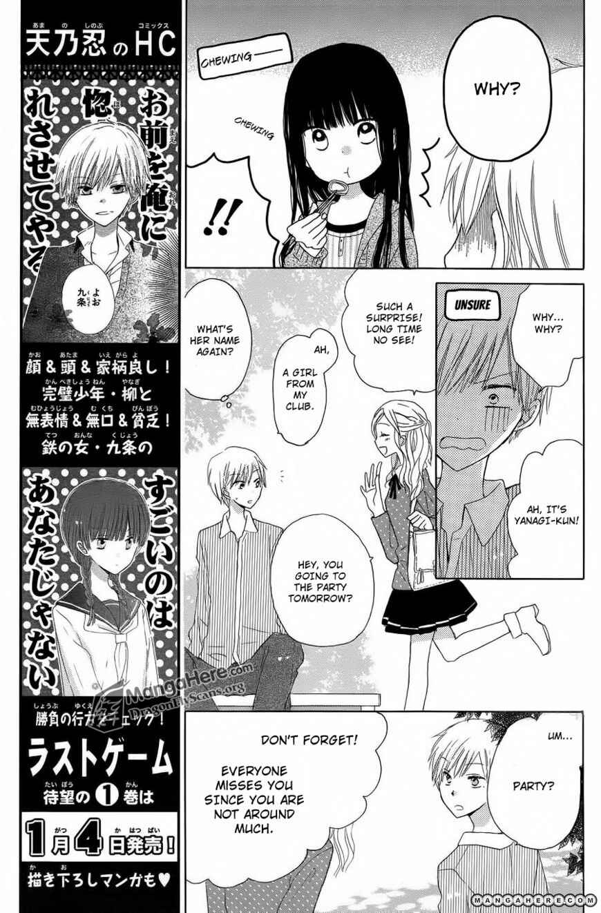 Page 13 Chapter 4 Last Game