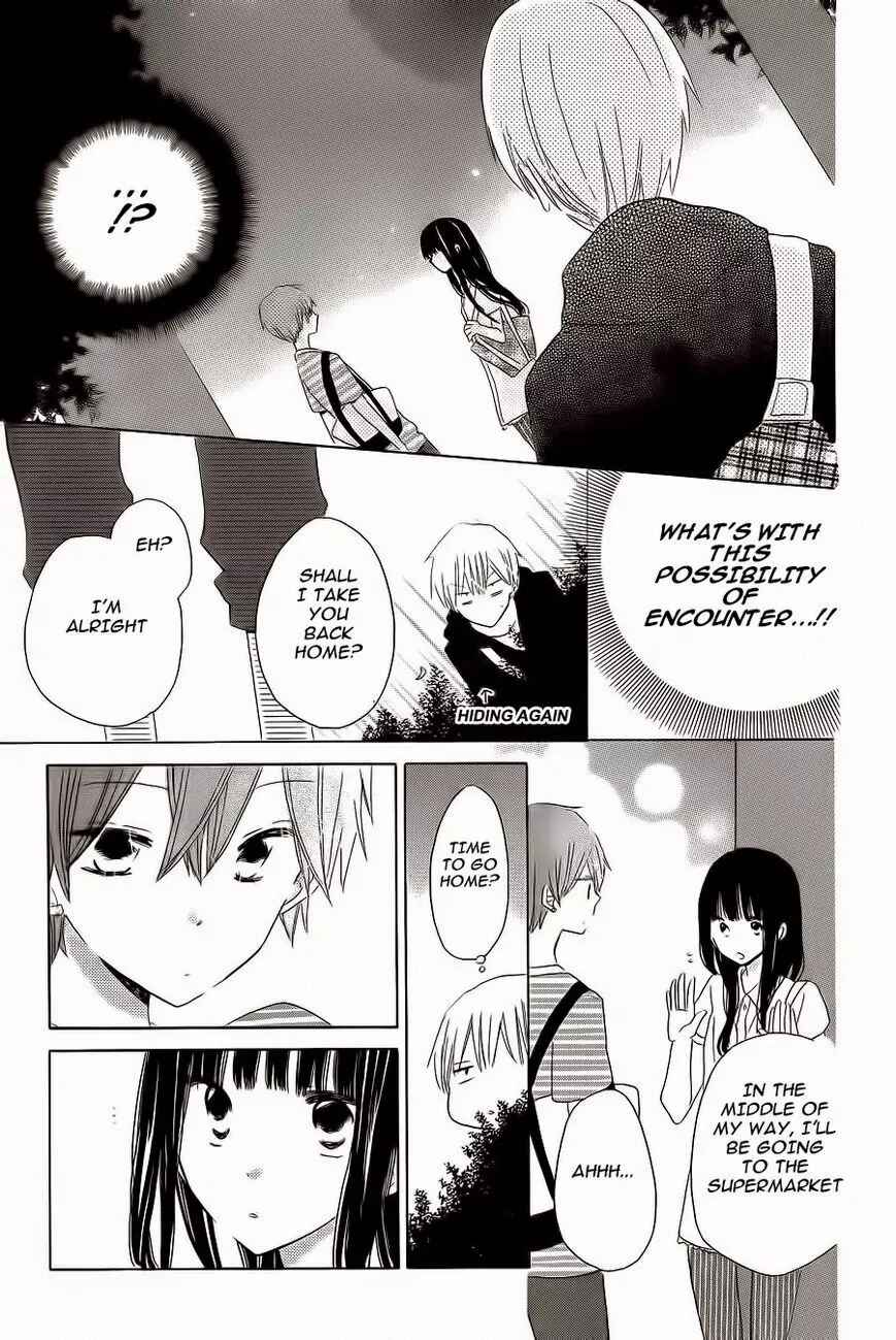 Page 25 Chapter 31 Last Game
