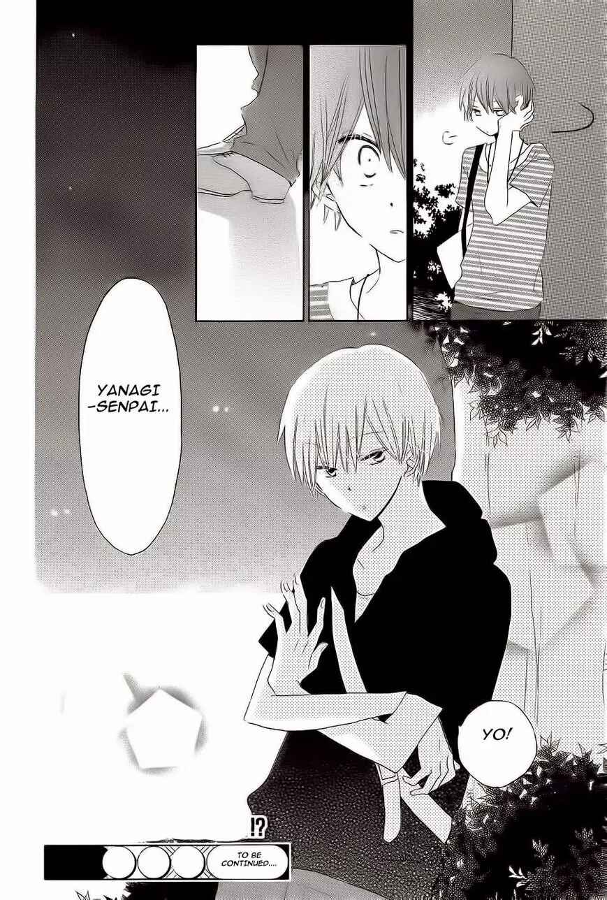 Page 30 Chapter 31 Last Game