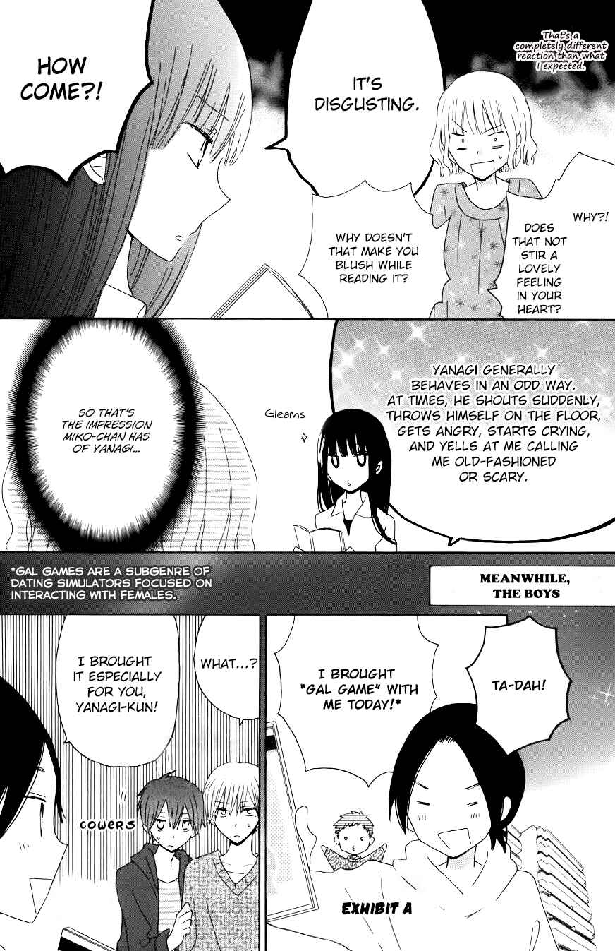 Page 5 Chapter 56.4 Last Game
