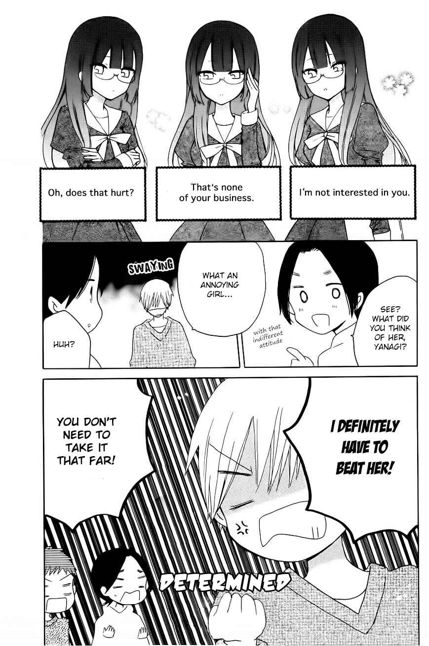 Page 7 Chapter 56.4 Last Game