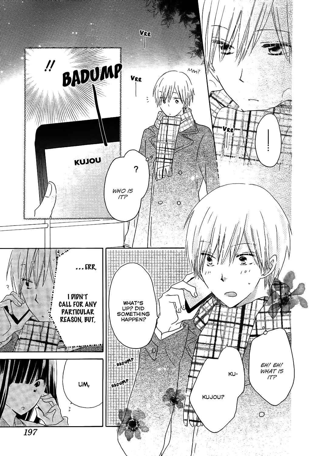 Page 18 Chapter 51 Last Game