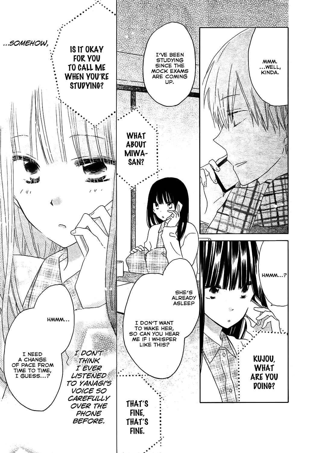 Page 20 Chapter 51 Last Game