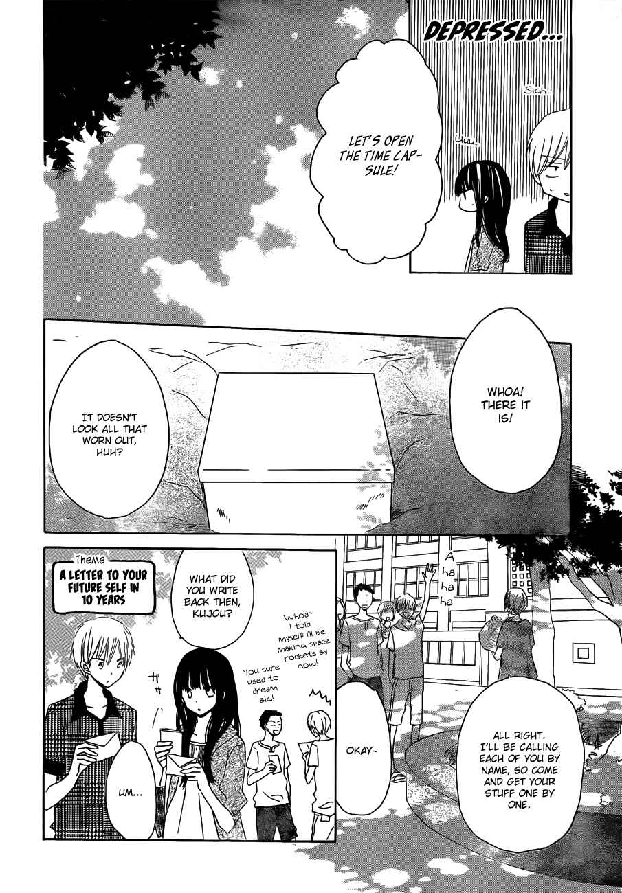 Page 15 Chapter 25 Last Game