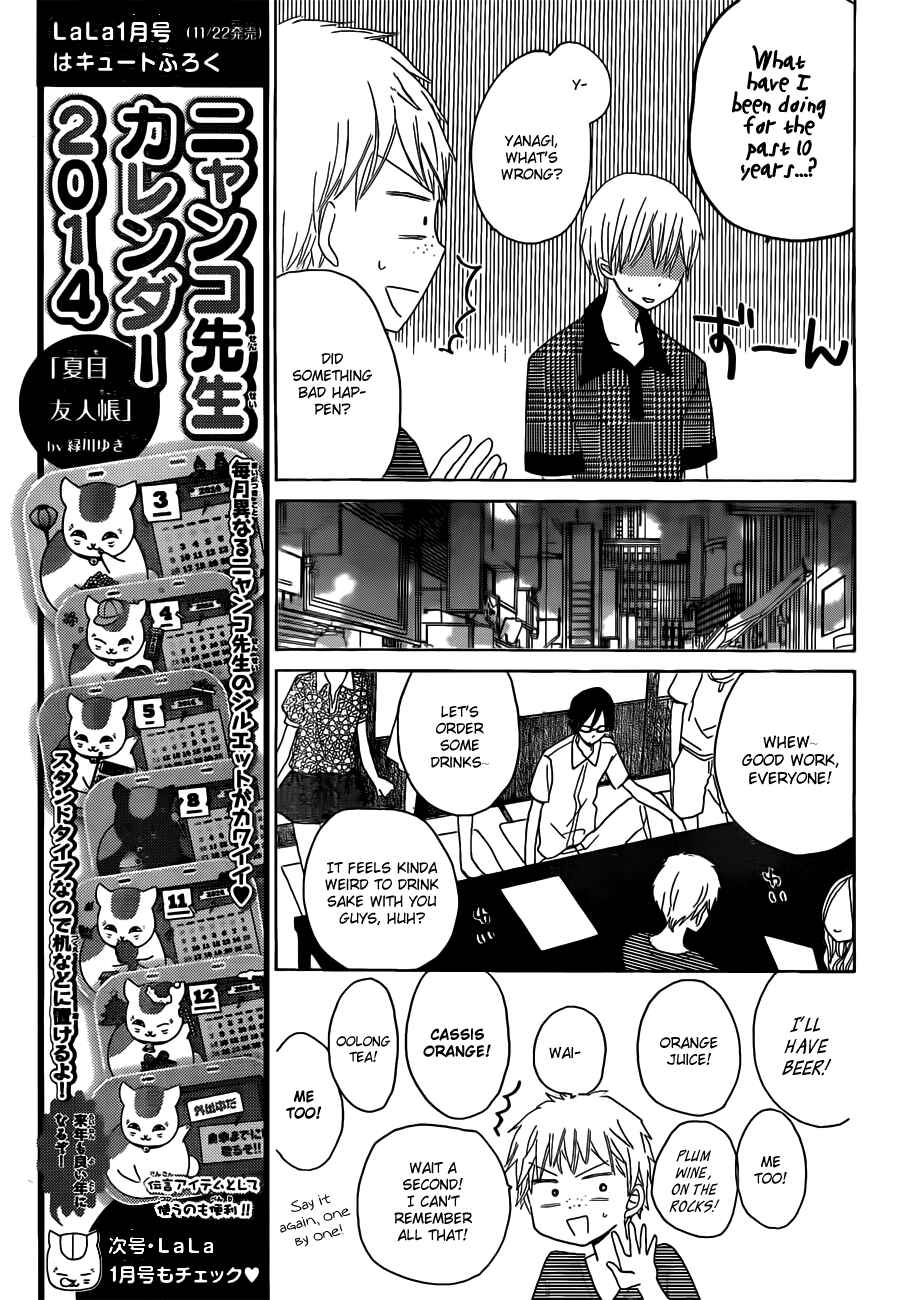Page 22 Chapter 25 Last Game