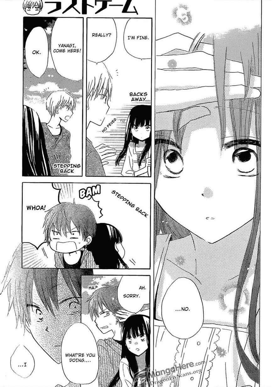 Page 31 Chapter 10 Last Game