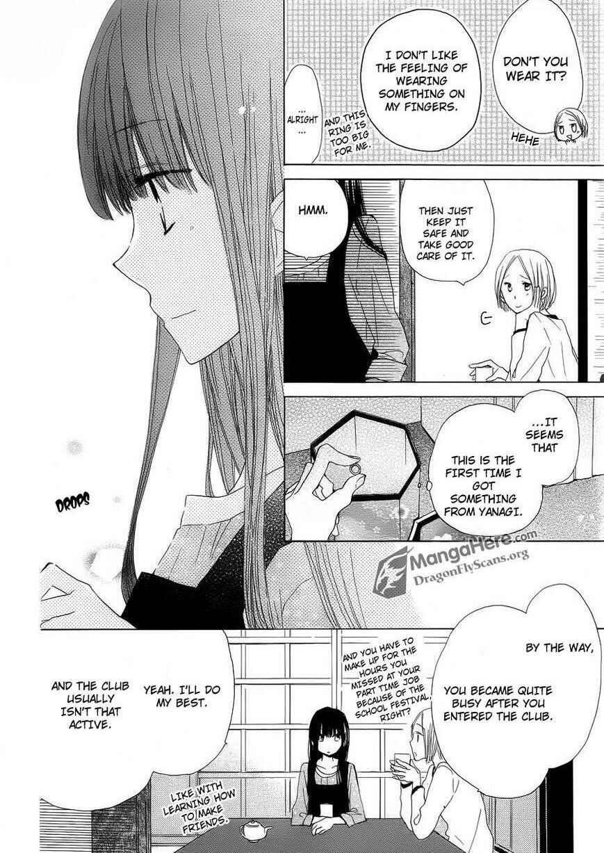 Page 5 Chapter 7 Last Game