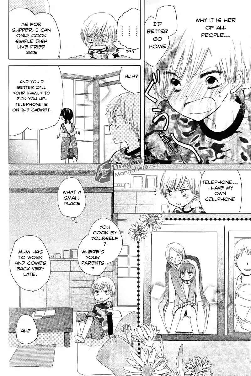 Page 15 Chapter 1 Last Game