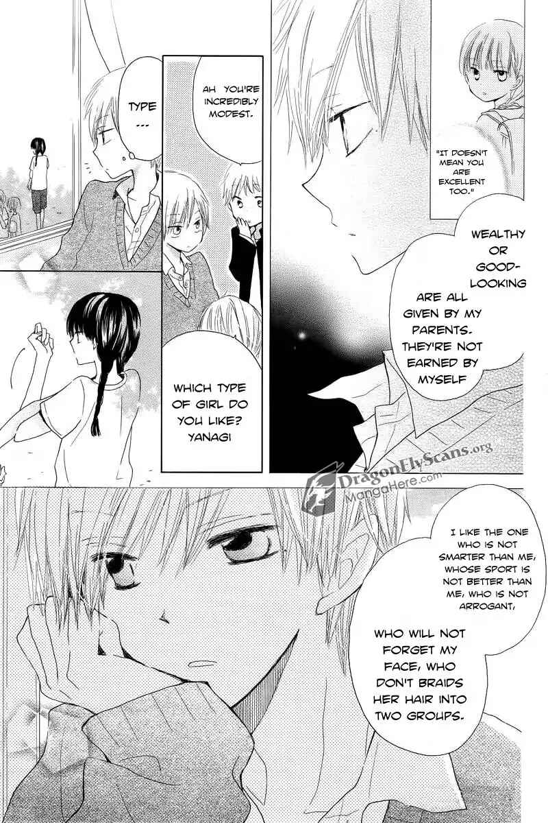 Page 30 Chapter 1 Last Game