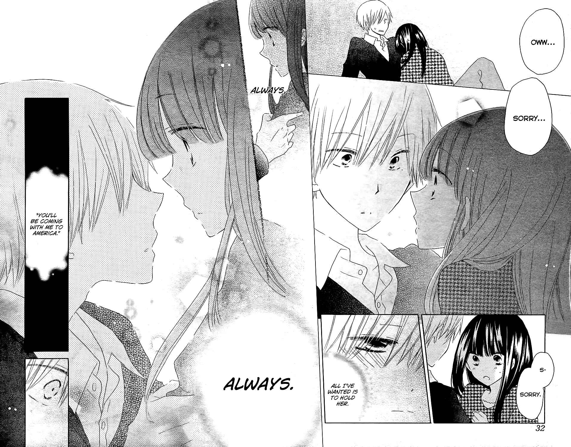 Page 15 Chapter 50 Last Game