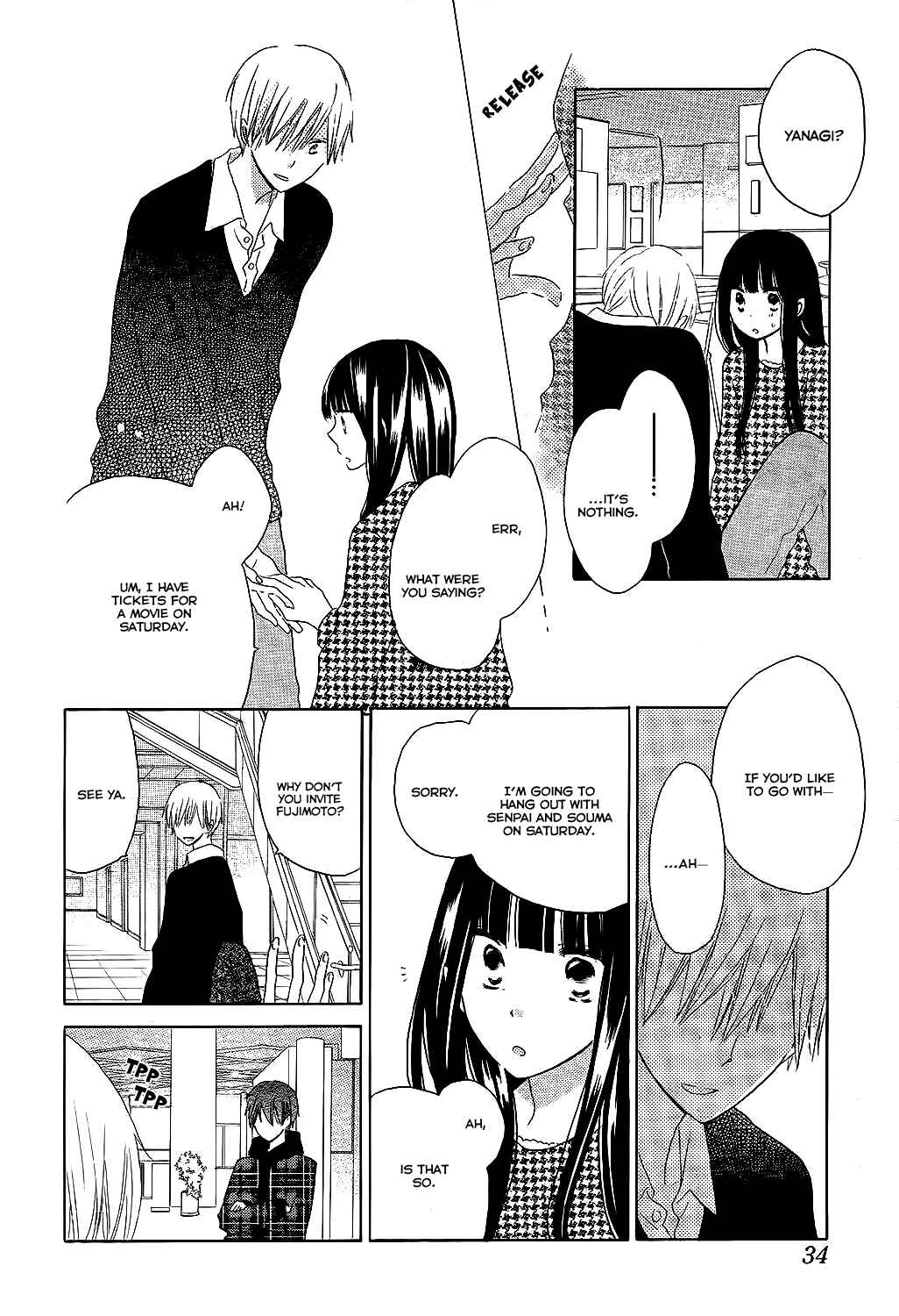 Page 16 Chapter 50 Last Game