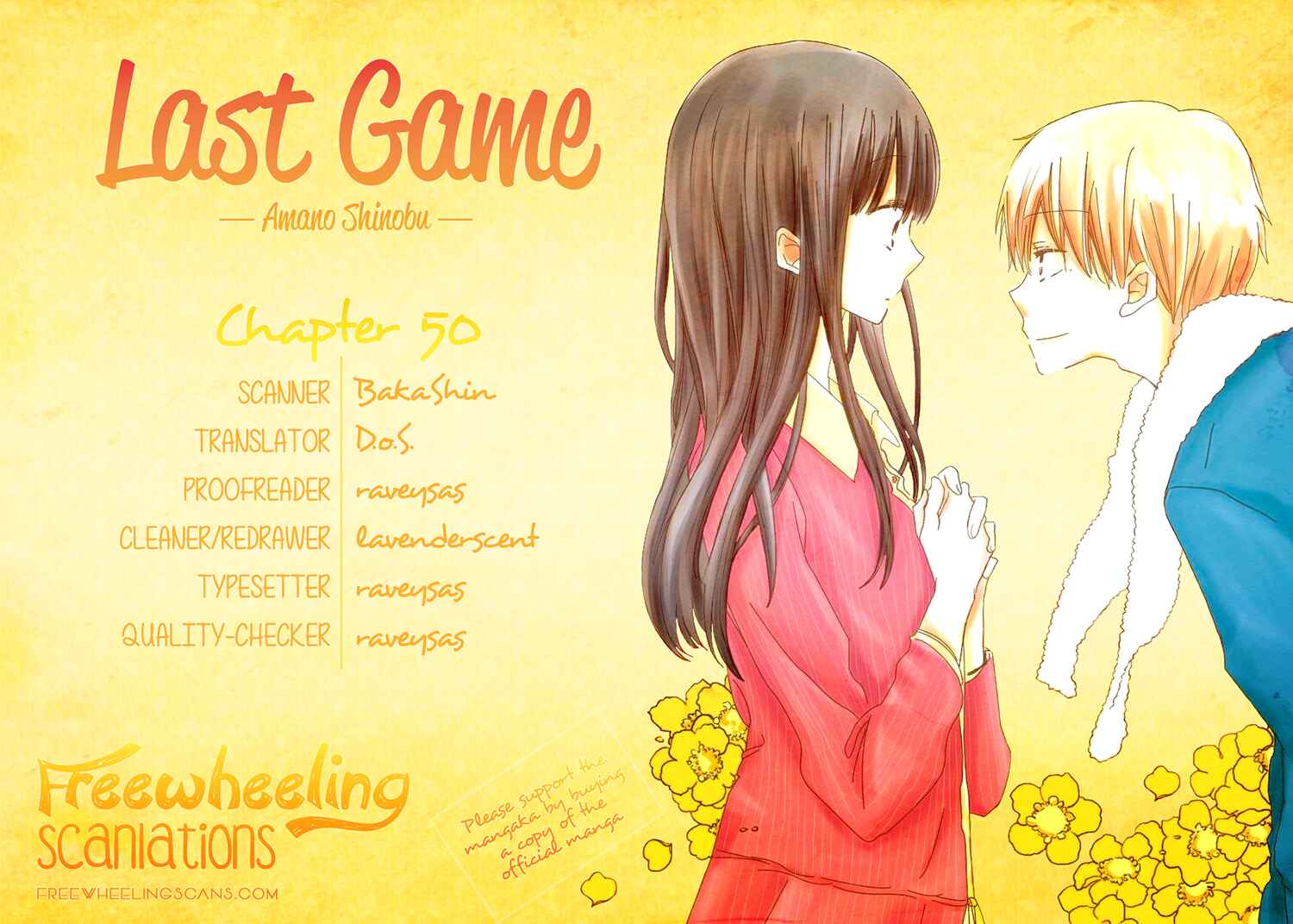Page 2 Chapter 50 Last Game