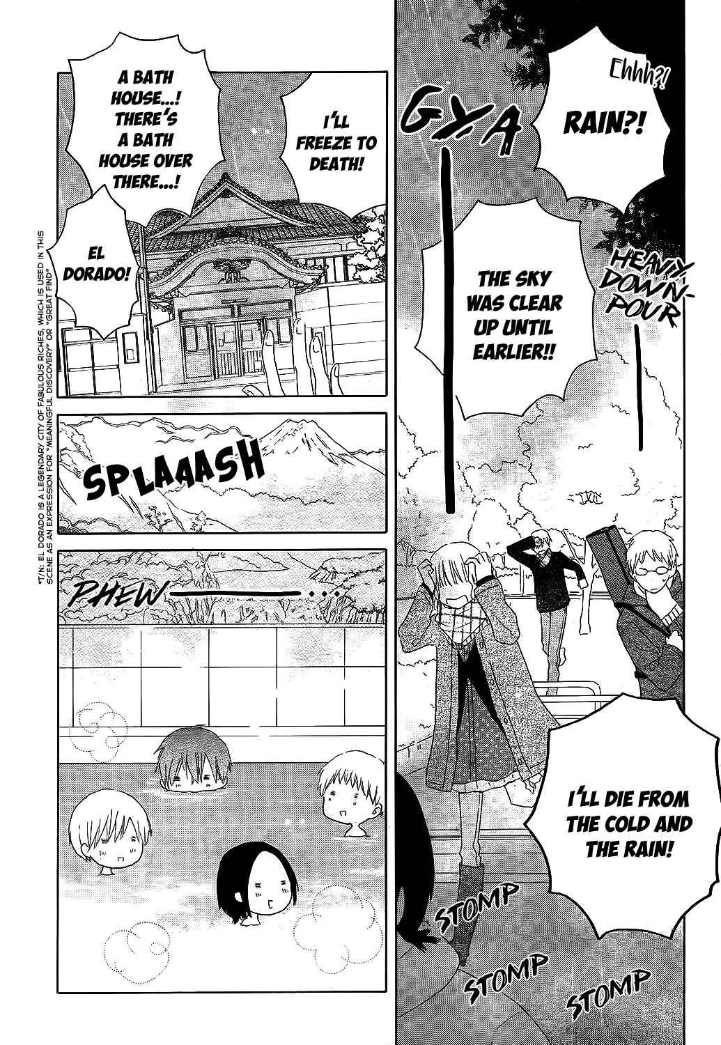 Page 22 Chapter 50 Last Game
