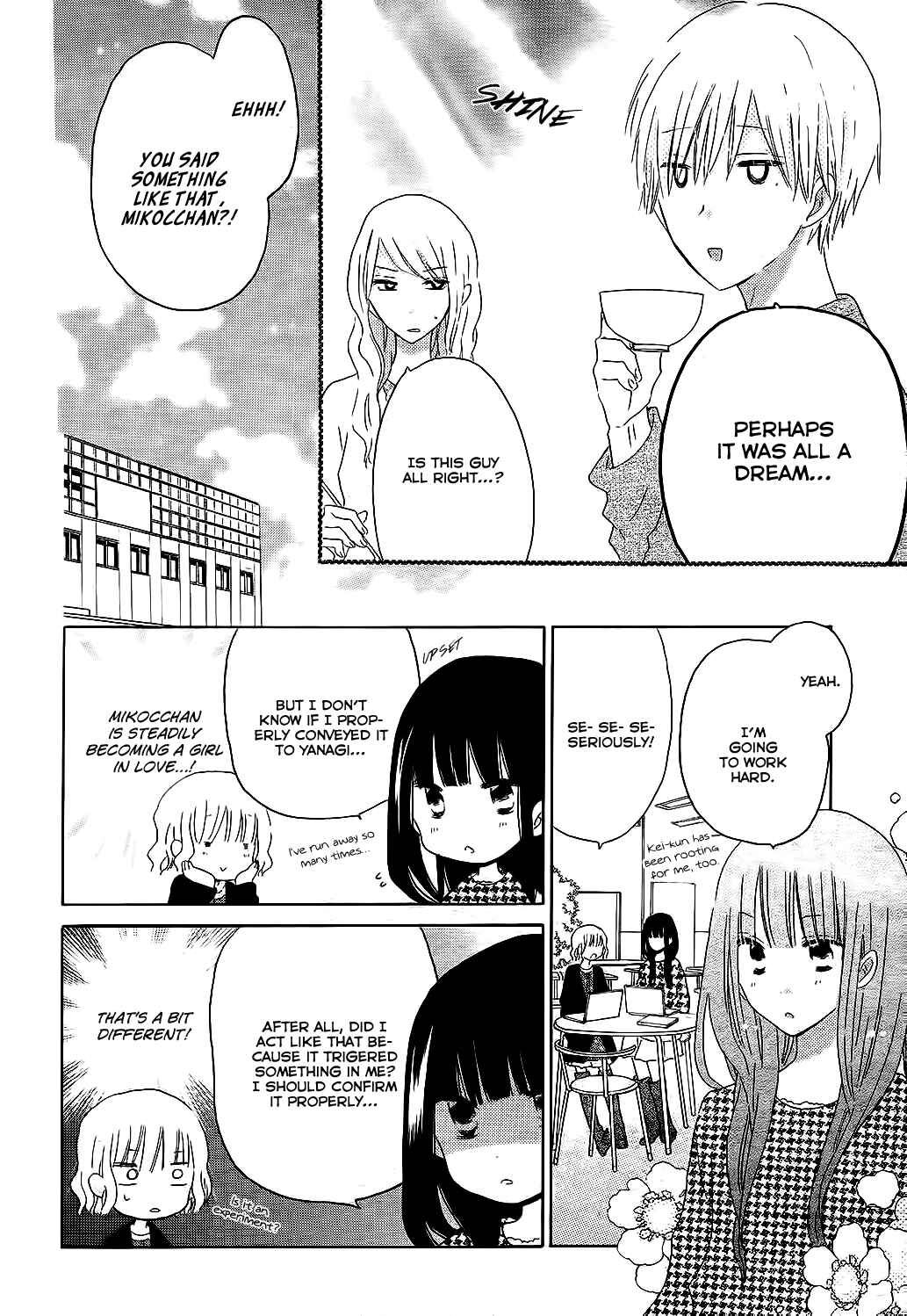 Page 6 Chapter 50 Last Game