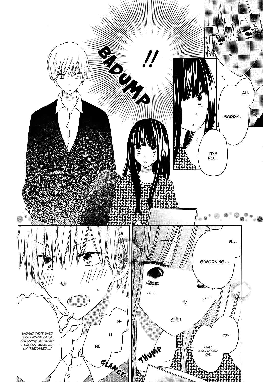Page 8 Chapter 50 Last Game