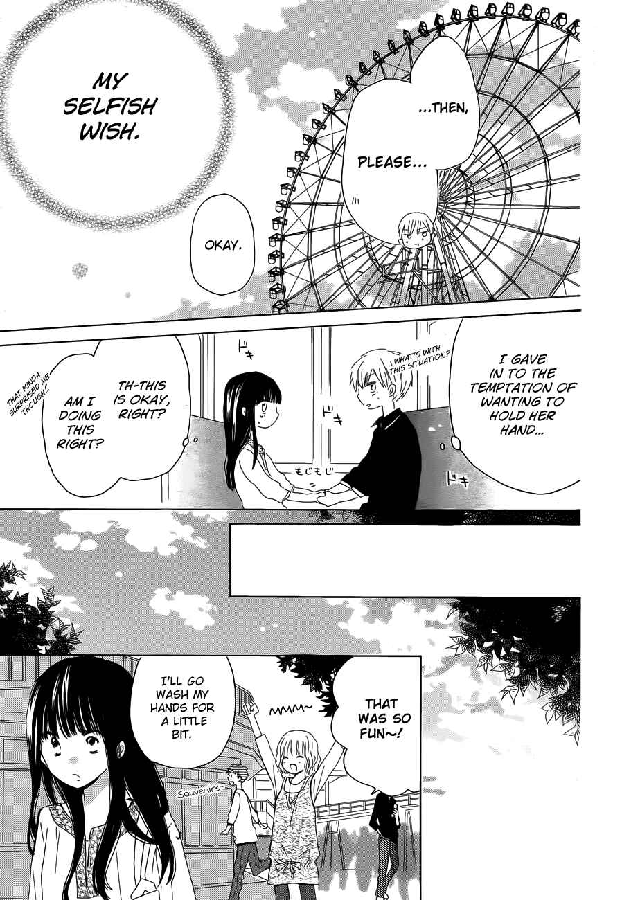 Page 29 Chapter 21 Last Game