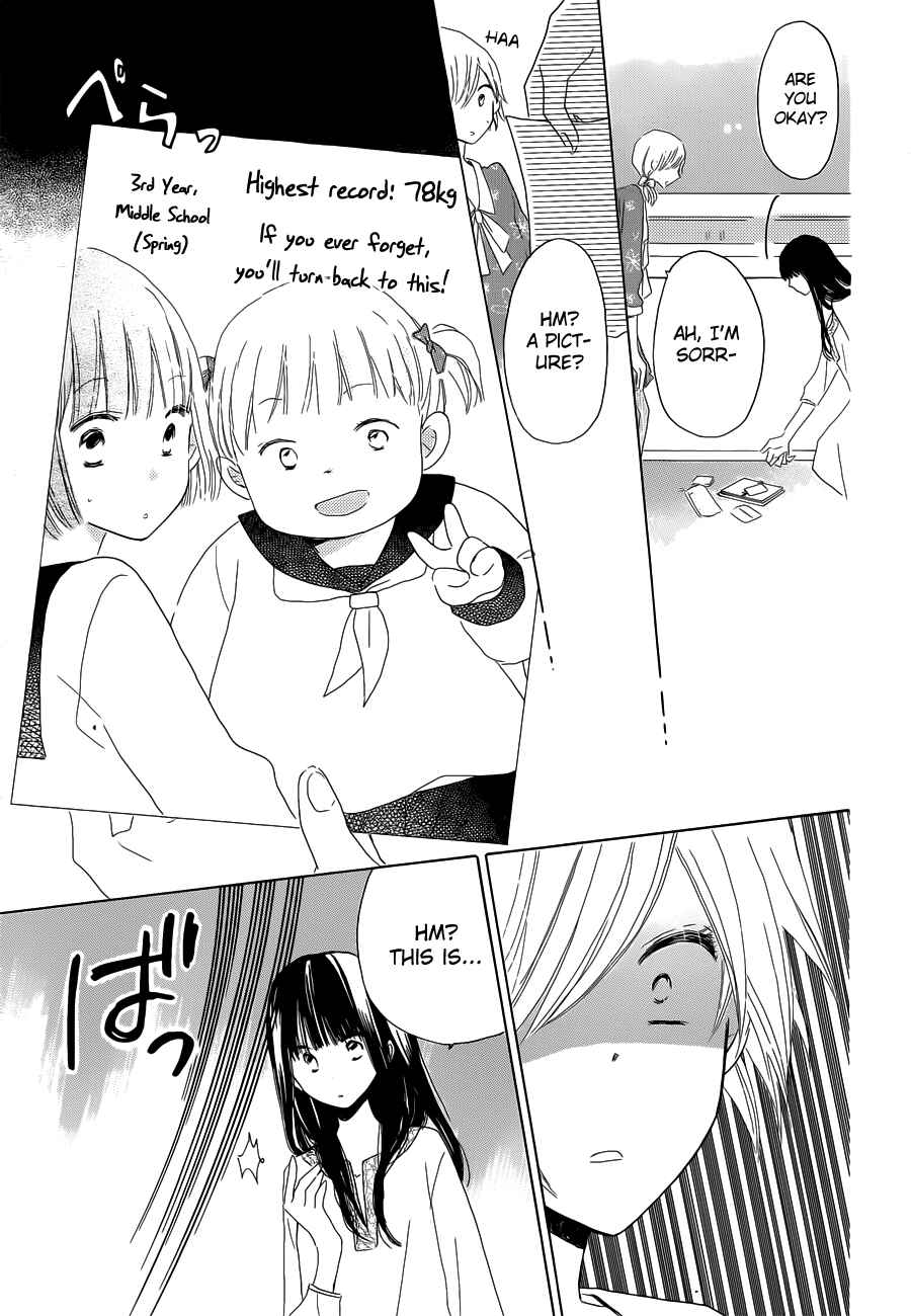 Page 31 Chapter 21 Last Game
