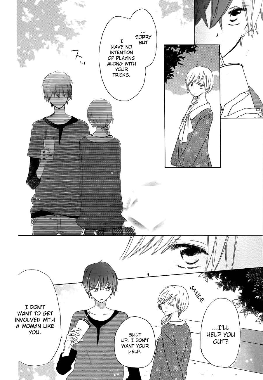 Page 6 Chapter 21 Last Game