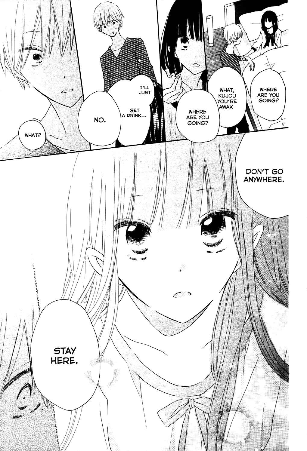 Page 19 Chapter 56.5 Last Game
