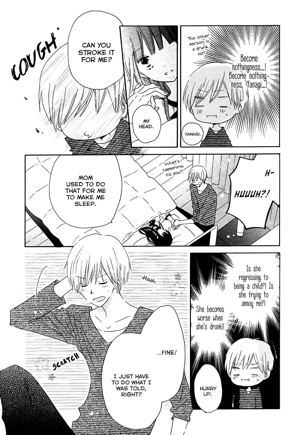 Page 21 Chapter 56.5 Last Game
