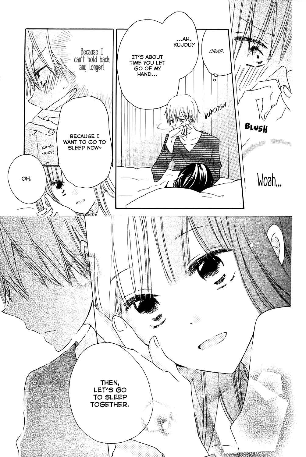 Page 23 Chapter 56.5 Last Game