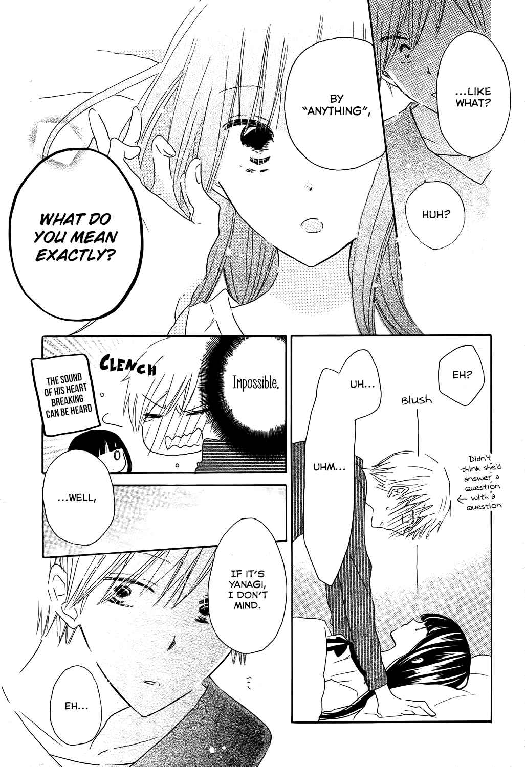Page 26 Chapter 56.5 Last Game