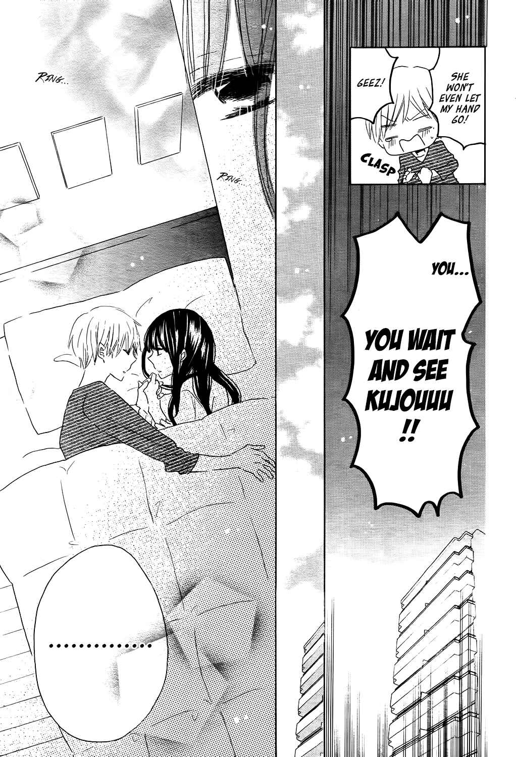 Page 28 Chapter 56.5 Last Game