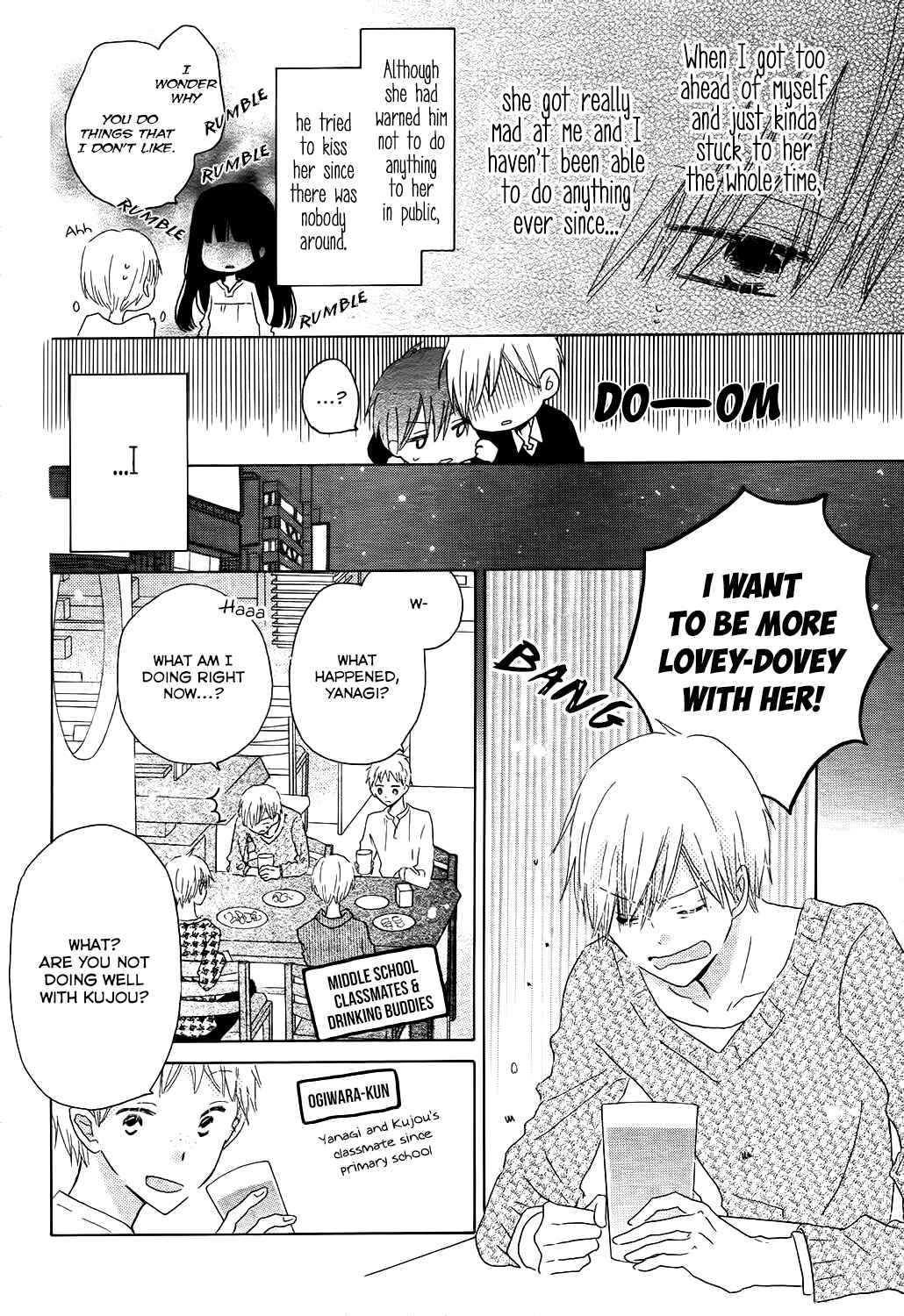Page 6 Chapter 56.5 Last Game