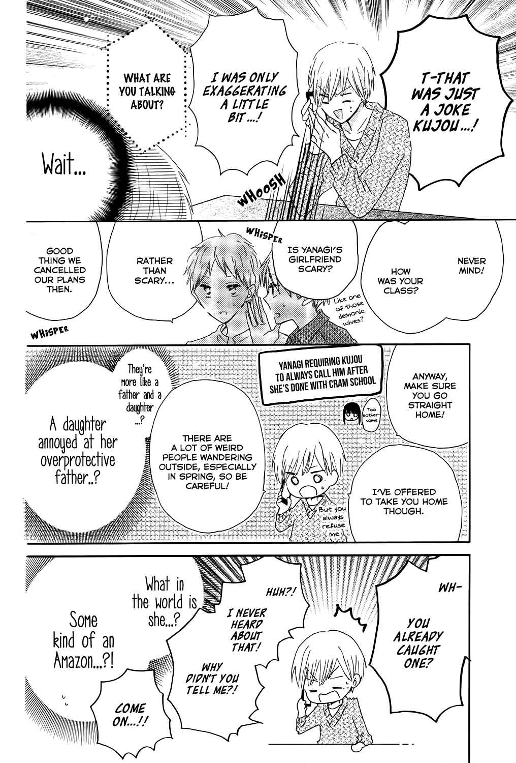 Page 8 Chapter 56.5 Last Game