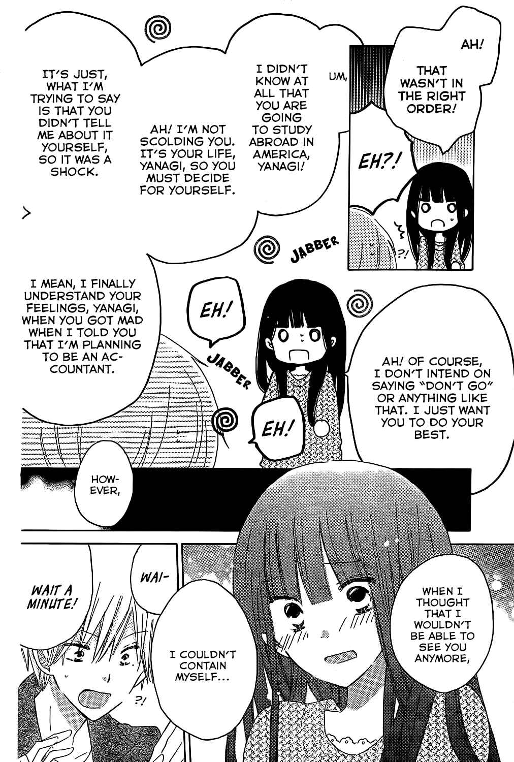 Page 10 Chapter 54 Last Game