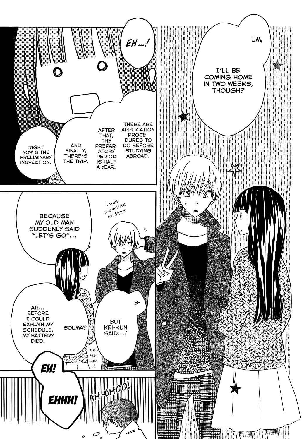Page 11 Chapter 54 Last Game