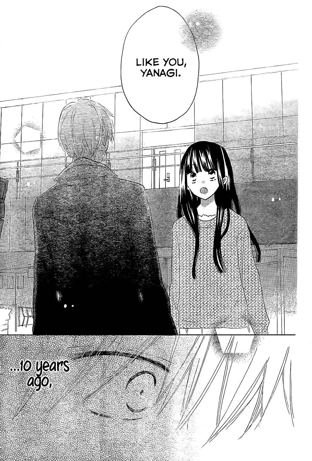 Page 13 Chapter 54 Last Game