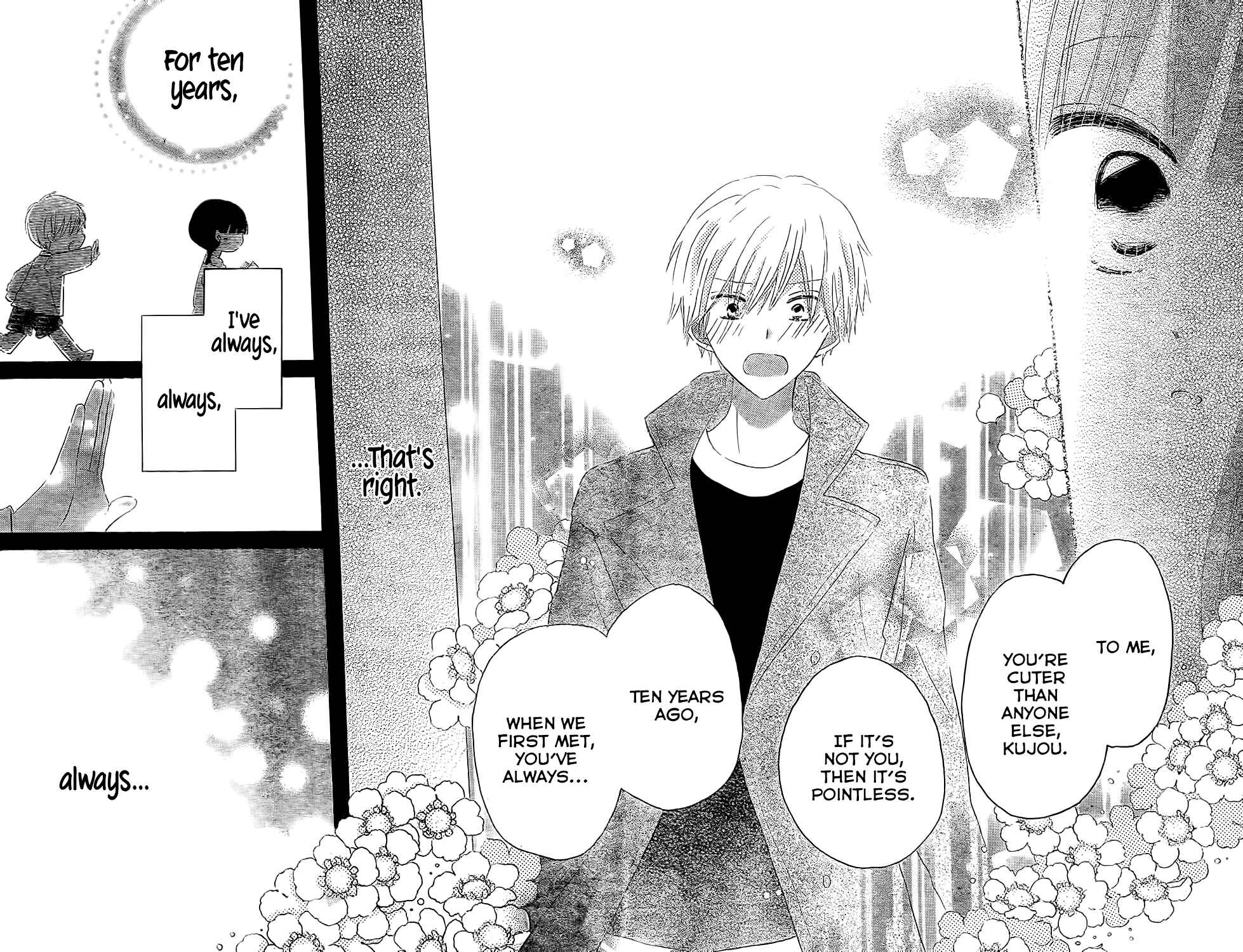 Page 16 Chapter 54 Last Game