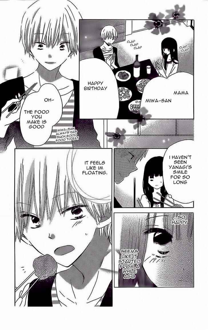 Page 6 Chapter 37 Last Game