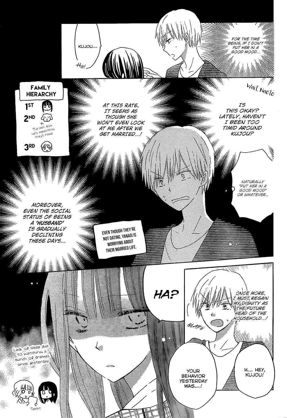 Page 10 Chapter 46 Last Game