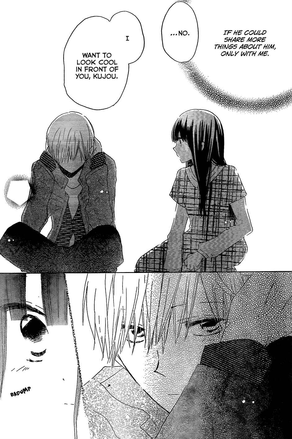 Page 23 Chapter 46 Last Game