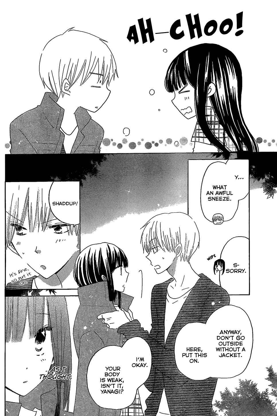 Page 25 Chapter 46 Last Game