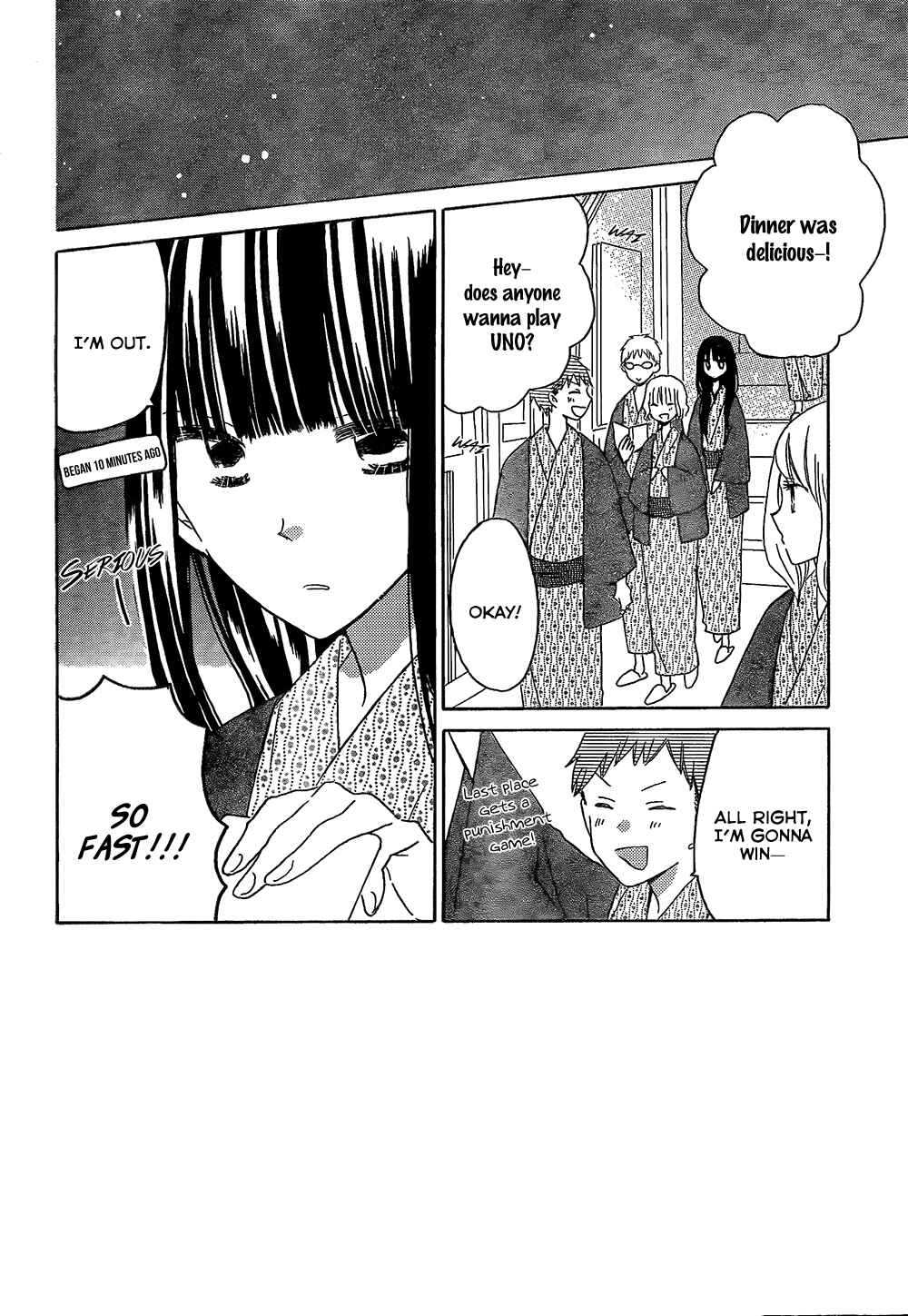 Page 3 Chapter 46 Last Game