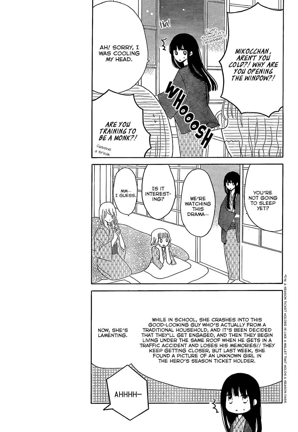 Page 8 Chapter 46 Last Game