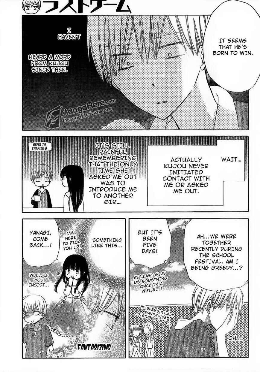 Page 20 Chapter 8 Last Game