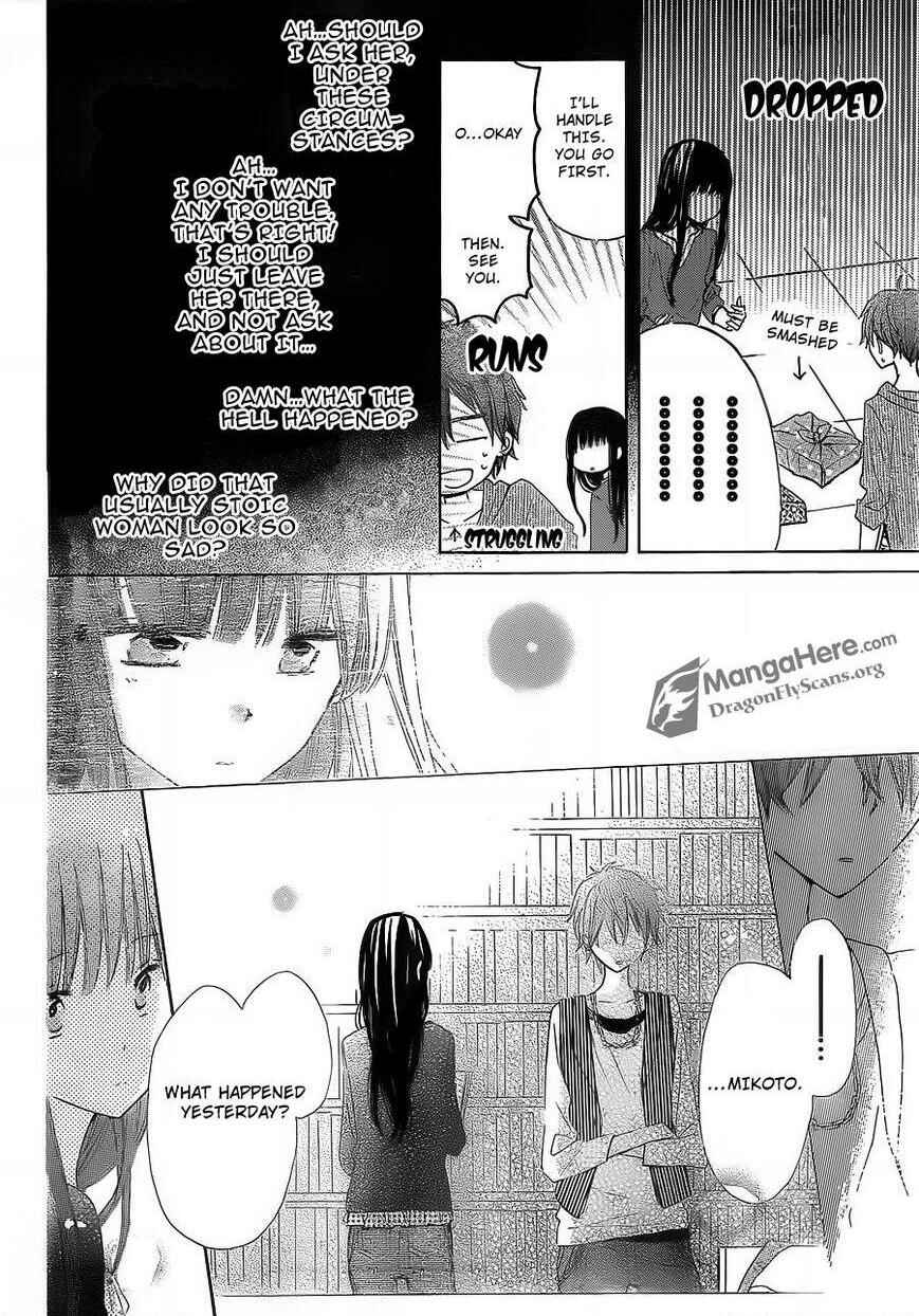 Page 7 Chapter 8 Last Game