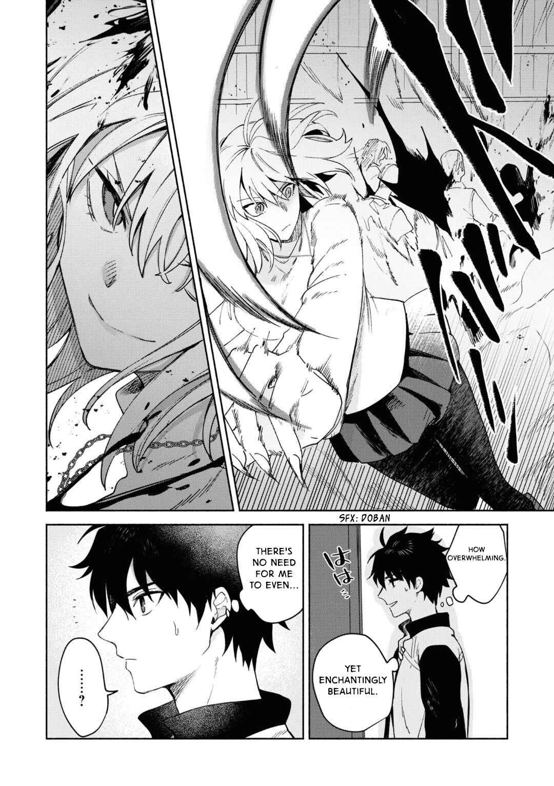 Page 2 Chapter 12 Tsukihime -A piece of blue glass moon- Comic Anthology