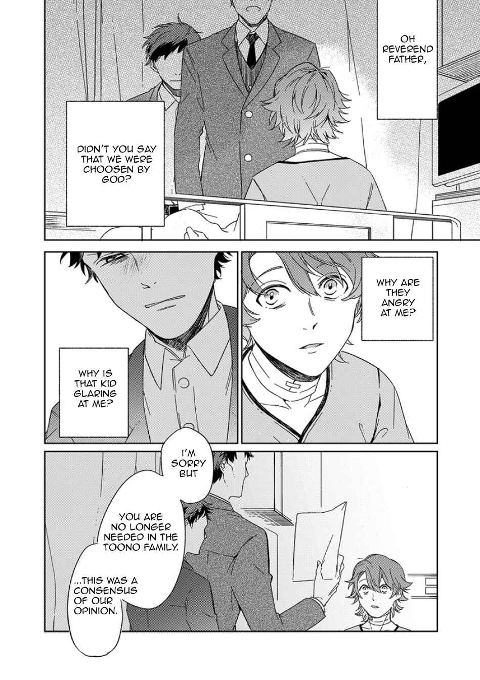 Page 18 Chapter 2 Altruist